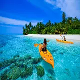 چاپ قاب موبایل و گوشی تصویر زمینه قایق سواری با طراحی پویا و کیفیت عالی