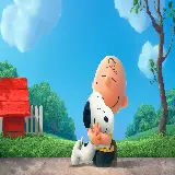 خرید تابلو چارلی براون با کیفیت بالا برای اتاق کودکان