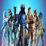 عکس والپیپر Fortnite با کیفیت 4k و رزولوشن 3840x2160 پیکسل برای دسکتاپ