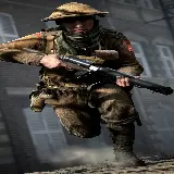 تابلو دیواری battlefield 1 برای اتاق گیمینگ با گارانتی مادام العمر
