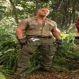 چاپ قاب موبایل و گوشی پوستر فیلم Jumanji Welcome to the Jungle با کیفیت بالا
