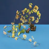 چاپ پوستر دیواری ایکه بانا با کیفیت بالا برای اتاق خواب