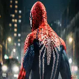 چاپ قاب موبایل و گوشی پوستر دیواری بازی Marvel's Spider-Man با کیفیت بالا