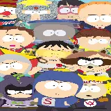 چاپ قاب موبایل و گوشی پوستر دیواری بازی South Park برای اتاق