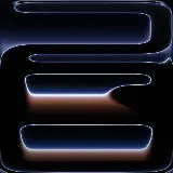 والپیپر آیفون ۱۷ پرو با طراحی سایبرپانک و کیفیت 4K
