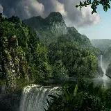 چاپ قاب موبایل و گوشی سفارش شاسی عکس جنگل با قیمت ارزان و کیفیت عالی برای اتاق