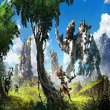 والپیپر هورایزن زیرو داون با کیفیت 4K و رزولوشن 3840x2160 پیکسل