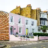 چاپ قاب موبایل و گوشی سفارش شاسی عکس خانه پنجره منزل ساختمان با بهترین قیمت برای اتاق