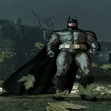 تابلو بازی batman arkham asylum برای اتاق گیمینگ با گارانتی مادام العمر
