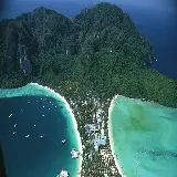 چاپ قاب موبایل و گوشی والپیپر دسکتاپ جزیره با کیفیت فول اچ دی و رزولوشن عالی