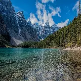 چاپ-تخته-شاسی-دریاچه-4k-کیفیت-بالا