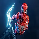 چاپ قاب موبایل و گوشی تابلو شاسی گیمینگ Spider-Man با کیفیت بالا برای اتاق