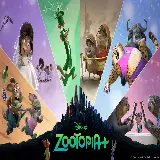 چاپ قاب موبایل و گوشی بک گراند کارتونی زوتوپیا ۲ با کیفیت اچ دی برای طراحی و چاپ