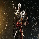چاپ قاب موبایل و گوشی سفارش تابلو شاسی بازی Assassin's Creed Origins