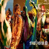 پوستر دیواری بازی Street Fighter 6 با کیفیت بالا