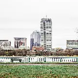 چاپ قاب موبایل و گوشی خرید چاپ تابلو شهر بوستون با قیمت ارزان برای پذیرایی