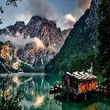 سفارش-پوستر-دیواری-دریاچه-4k-قیمت-مناسب