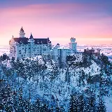 چاپ قاب موبایل و گوشی قیمت خرید پوستر قلعه نوشوانشتاین با چاپ کیفیت بالا و شیک