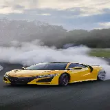 چاپ قاب موبایل و گوشی تابلو پوستر ماشین آکورا NSX برای دکوراسیون اتاق با کیفیت بالا