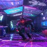 چاپ قاب موبایل و گوشی خرید تابلو مایلز مورالس طرح کلوزآپ با کیفیت عالی