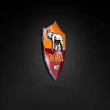 چاپ قاب موبایل و گوشی بک گراند AS Roma با ابعاد 2560x1449 و کیفیت بالا