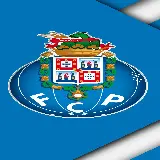 چاپ قاب موبایل و گوشی والپیپر آیفون FC Porto با کیفیت HD و طراحی منحصر به فرد