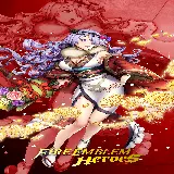 چاپ قاب موبایل و گوشی چاپ پوستر فایر امبلم هیروز طرح جادویی با کیفیت بالا