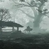 تابلو شاسی the witcher 3 برای اتاق بازی با گارانتی مادام العمر