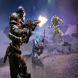 سفارش تابلو شاسی بازی Destiny 2 با چاپ 10K