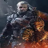 چاپ قاب موبایل و گوشی چاپ تابلو The Witcher 3 Wild Hunt برای اتاق بازی