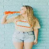 چاپ قاب موبایل و گوشی خرید تابلو دختر با استایل قدیمی و نوشابه در اوکلاهاما