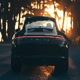 تصویر زمینه Porsche با کیفیت اچ دی و رزولوشن 2997x2000 پیکسل