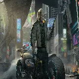 عکس زمینه Cyberpunk 2077 با کیفیت اچ دی و رزولوشن 2560x1440 پیکسل