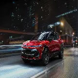 سفارش تابلو دکوراتیو شورولت اکینوکس EV برای اتاق