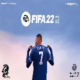 تابلو گیمینگ FIFA 22 با چاپ با کیفیت بالا برای اتاق