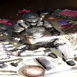 چاپ قاب موبایل و گوشی سفارش تابلو شاسی گابلین اسلایر با کیفیت بالا و شیک جدید