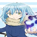 چاپ قاب موبایل و گوشی سفارش پوستر انیمه That Time I Got Reincarnated as a Slime برای پذیرایی