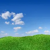 چاپ قاب موبایل و گوشی عکس زمینه دسکتاپ چمن و آسمان با کیفیت اچ دی و ابعاد ویژه