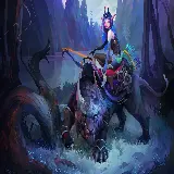 خرید پوستر دیواری بازی Dota 2 با قیمت ارزان برای اتاق