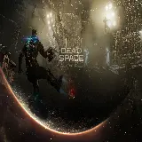 چاپ قاب موبایل و گوشی تابلو بازی dead space برای دکوراسیون دیواری با کیفیت بالا