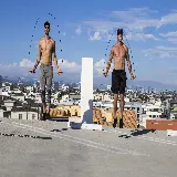 چاپ قاب موبایل و گوشی والپیپر دسکتاپ اچ دی طناب زنی با ابعاد ویژه و کیفیت عالی