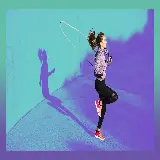 چاپ قاب موبایل و گوشی عکس والپیپر دسکتاپ اچ دی طناب زنی با کیفیت مناسب برای تولید محتوا