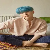 چاپ قاب موبایل و گوشی تابلو دکوراتیو پوستر خواننده Dua Lipa با کیفیت بالا