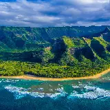 چاپ قاب موبایل و گوشی والپیپر موبایل جزیره با کیفیت اچ دی و طراحی هنری