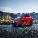 سفارش پوستر دیواری پورشه تایکان GTS برای اتاق با بهترین قیمت