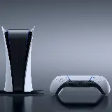 چاپ پوستر تابلو دکوراتیو گیمینگ Playstation 5 برای اتاق