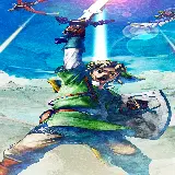خرید تابلو دکوراتیو گیمینگ The Legend of Zelda