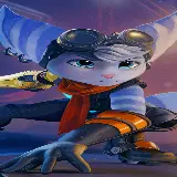 چاپ قاب موبایل و گوشی پوستر دیواری گیمینگ Ratchet and Clank با چاپ عالی