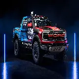 چاپ قاب موبایل و گوشی سفارش تخته شاسی Ford Ranger Raptor برای پذیرایی