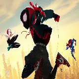 خرید پوستر دیواری Into the Spider-Verse با چاپ 4K